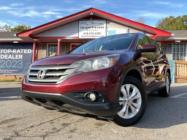 2014 Honda CR-V