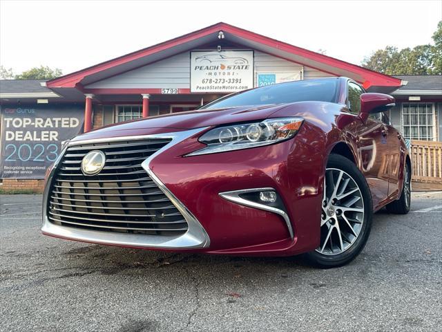 2016 Lexus Es 350