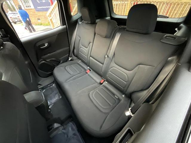Photo of 2020 Black Clearcoat Jeep Renegade