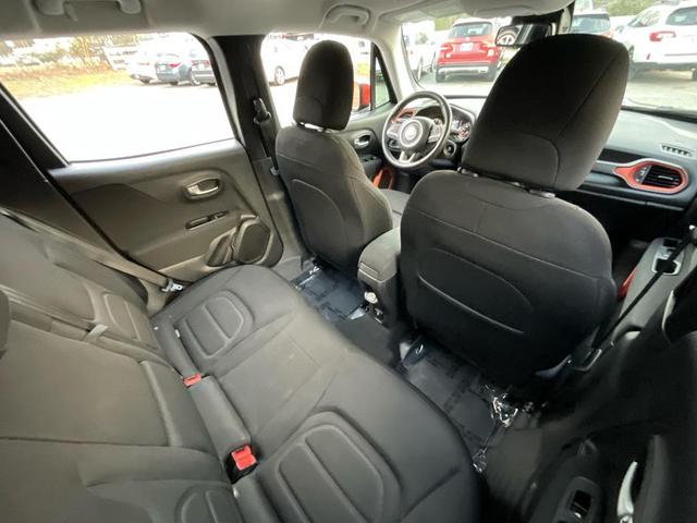 Photo of 2020 Black Clearcoat Jeep Renegade
