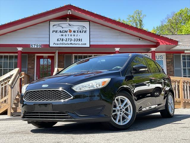 2016 Ford Focus