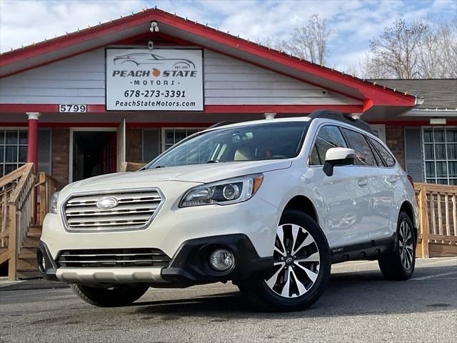 2017 Subaru Outback