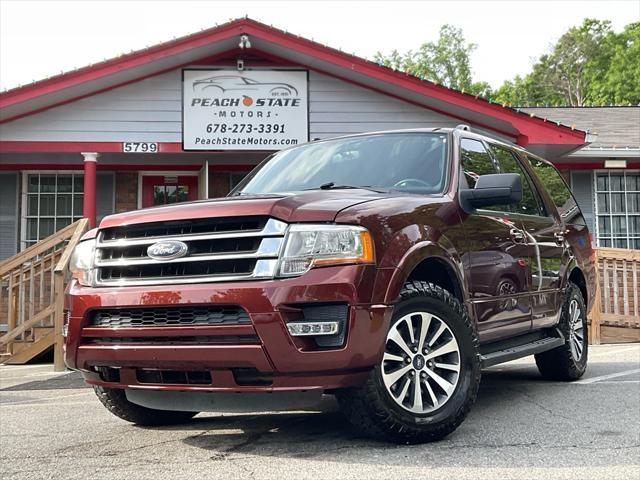 2017 Ford Expedition