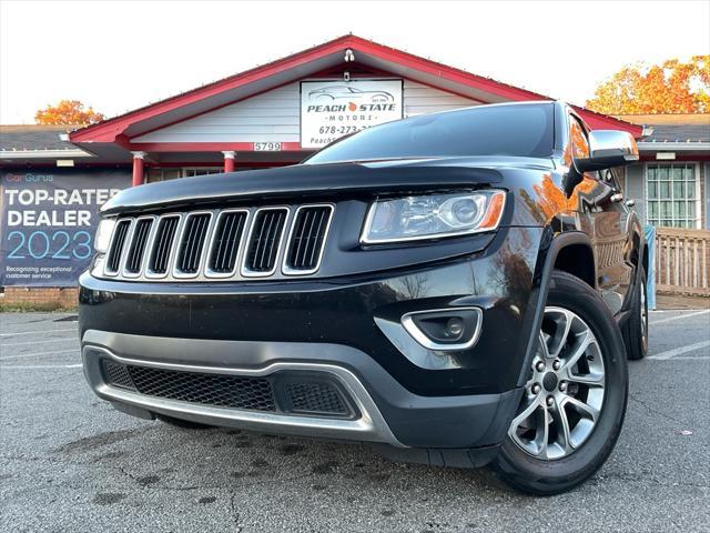 2014 Jeep Grand Cherokee