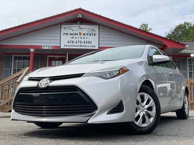 2019 Toyota Corolla