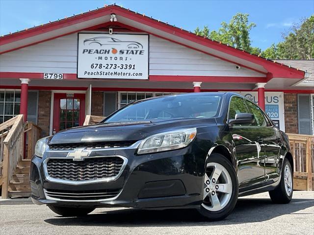 2014 Chevrolet Malibu