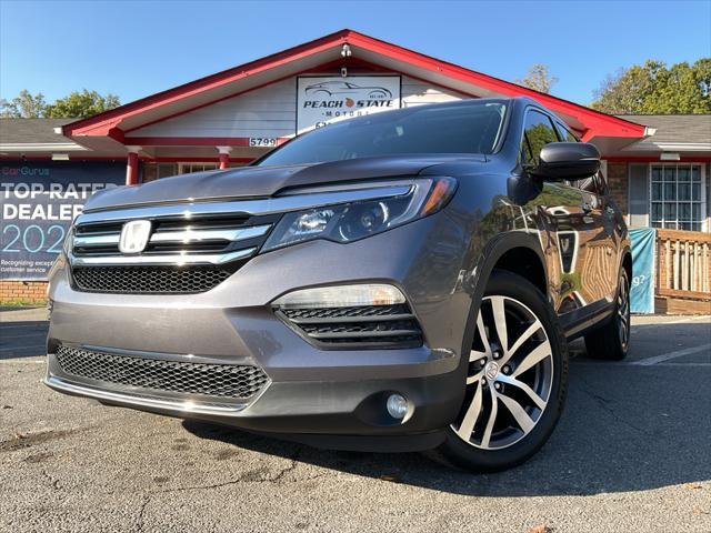 2016 Honda Pilot