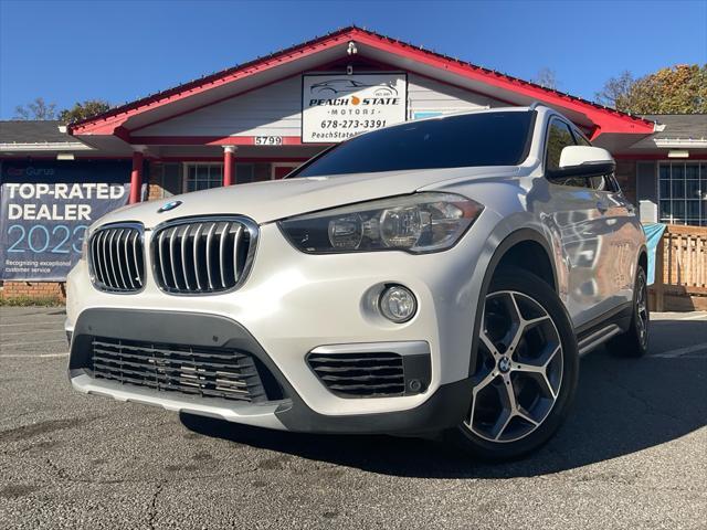 2019 BMW X1