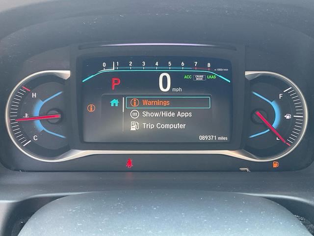 Photo of 2019 White Diamond Pearl Honda Pilot
