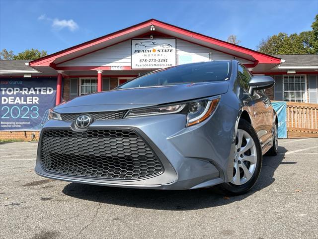 2020 Toyota Corolla