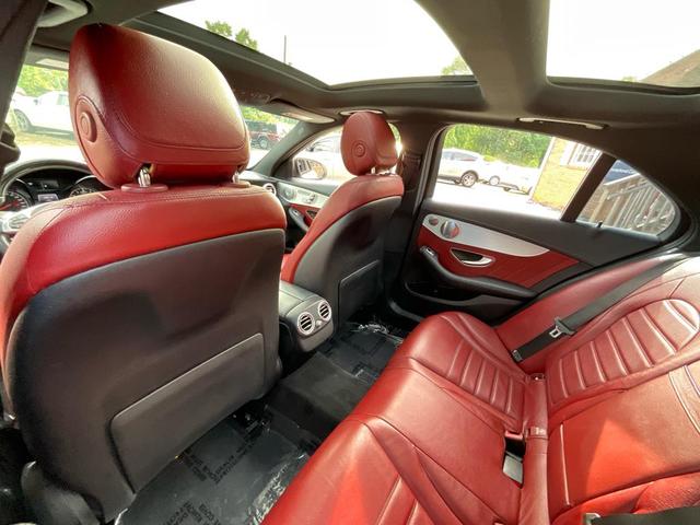 Photo of 2017 WHITE Mercedes-Benz AMG C 43
