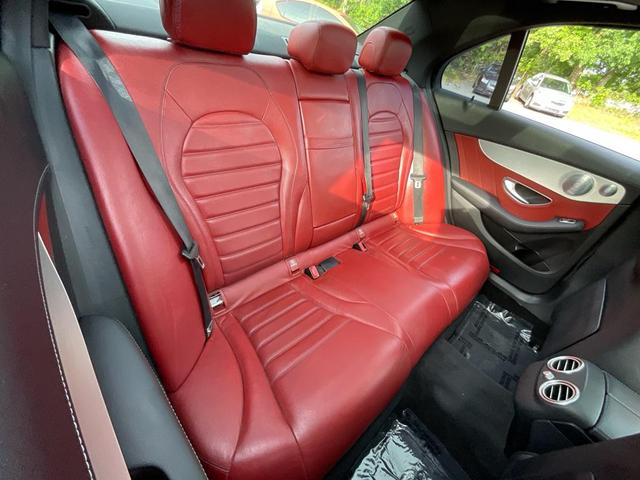 Photo of 2017 WHITE Mercedes-Benz AMG C 43