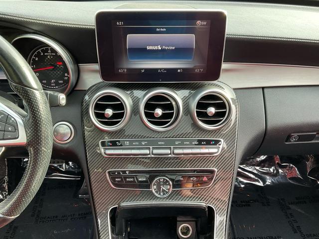 Photo of 2017 WHITE Mercedes-Benz AMG C 43