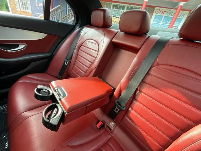 Photo of 2017 WHITE Mercedes-Benz AMG C 43
