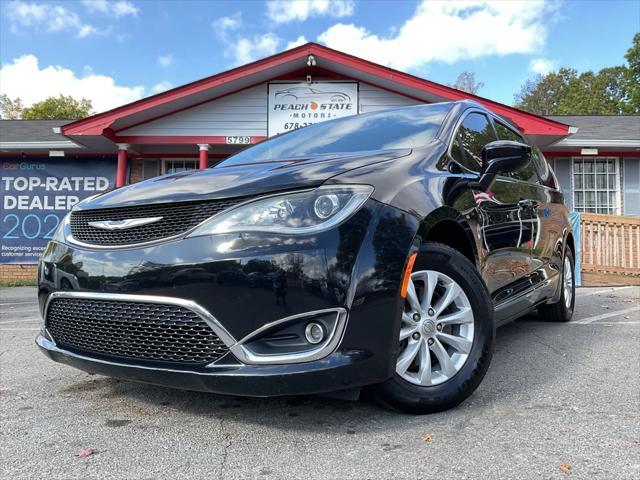 2019 Chrysler Pacifica