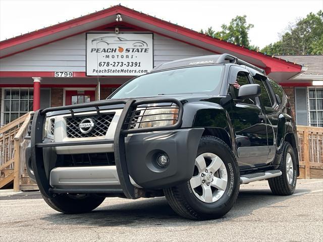2011 Nissan Xterra