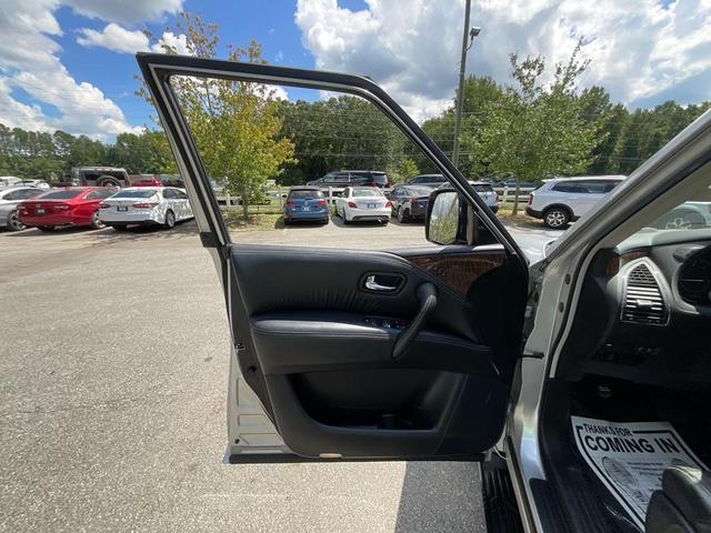 Photo of 2019 Brilliant Silver Metallic Nissan Armada