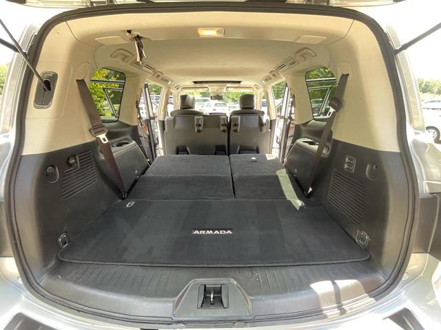 Photo of 2019 Brilliant Silver Metallic Nissan Armada