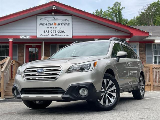 2017 Subaru Outback