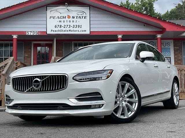 2017 Volvo S90