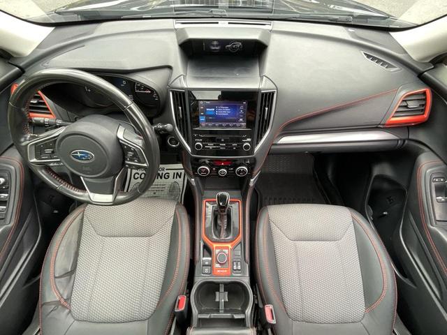 Photo of 2019 Dark Blue Pearl Subaru Forester