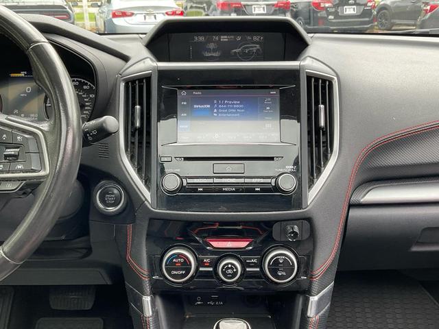 Photo of 2019 Dark Blue Pearl Subaru Forester