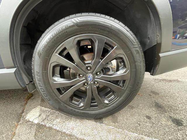 Photo of 2019 Dark Blue Pearl Subaru Forester