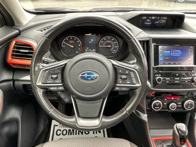 Photo of 2019 Dark Blue Pearl Subaru Forester