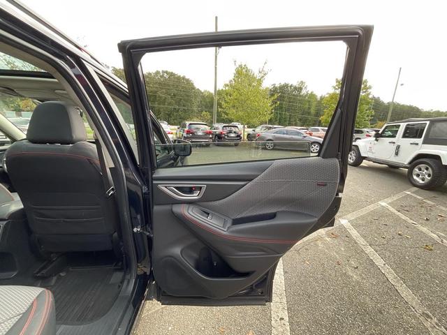 Photo of 2019 Dark Blue Pearl Subaru Forester