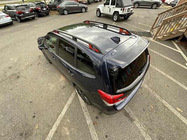 Photo of 2019 Dark Blue Pearl Subaru Forester