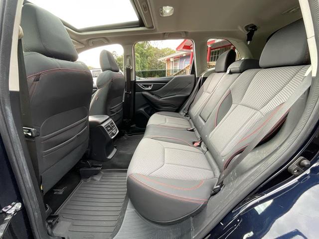 Photo of 2019 Dark Blue Pearl Subaru Forester
