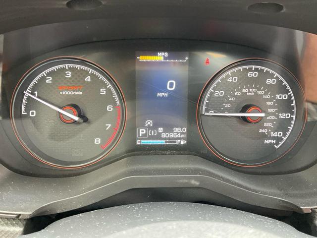 Photo of 2019 Dark Blue Pearl Subaru Forester