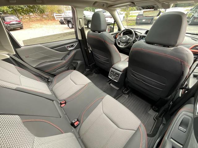 Photo of 2019 Dark Blue Pearl Subaru Forester