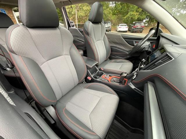 Photo of 2019 Dark Blue Pearl Subaru Forester