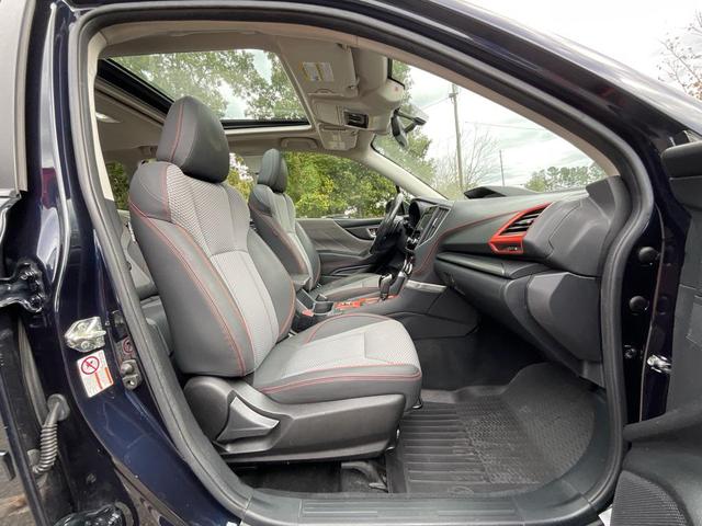 Photo of 2019 Dark Blue Pearl Subaru Forester