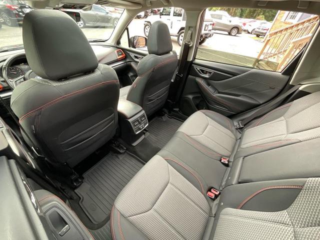 Photo of 2019 Dark Blue Pearl Subaru Forester
