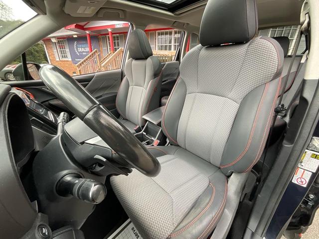 Photo of 2019 Dark Blue Pearl Subaru Forester