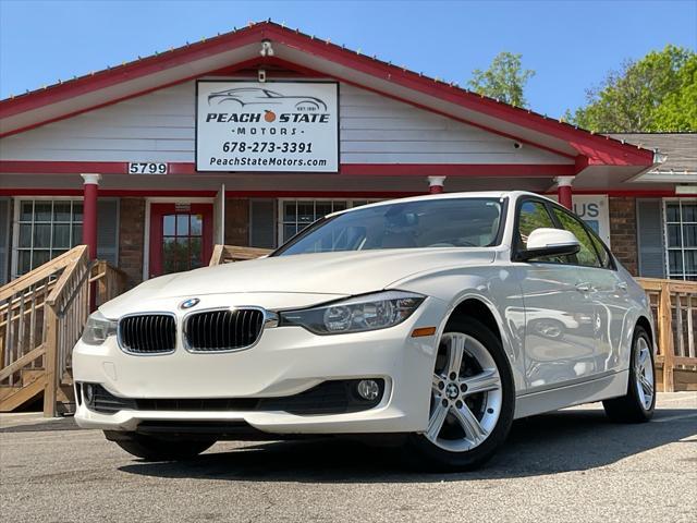 2014 BMW 320