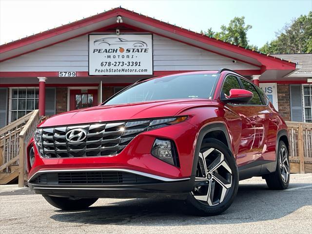 2022 Hyundai Tucson