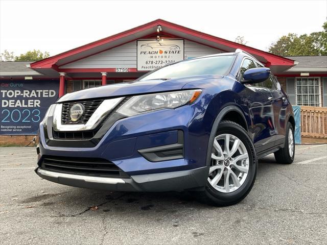 2020 Nissan Rogue