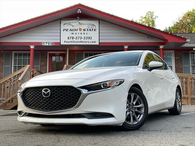 2020 Mazda Mazda3