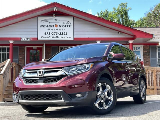 2018 Honda CR-V