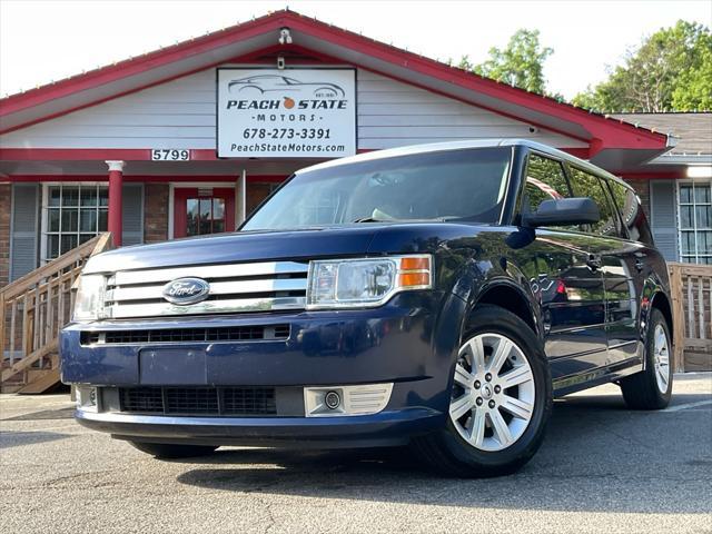 2012 Ford Flex