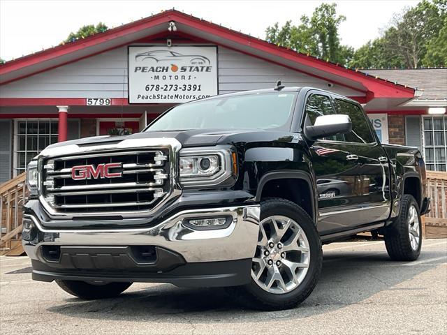 2018 GMC Sierra 1500