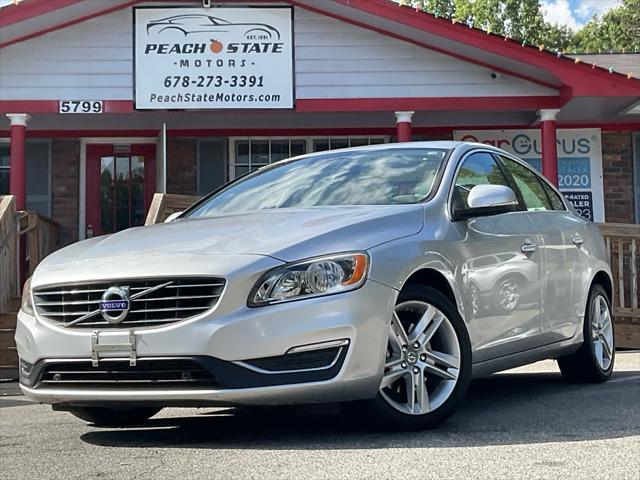 2015 Volvo S60