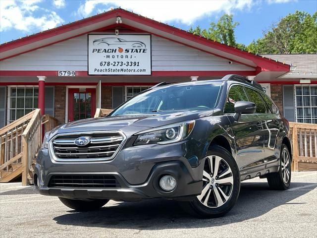 2018 Subaru Outback