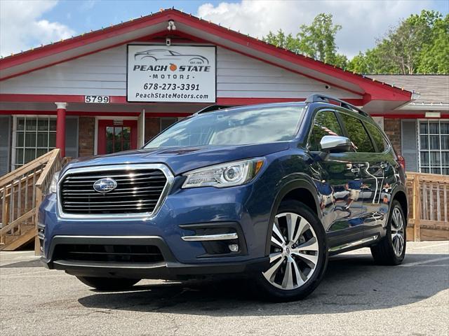 2019 Subaru Ascent