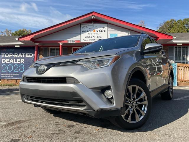 2018 Toyota RAV4