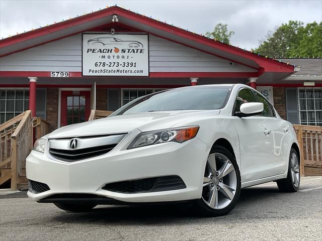 2014 Acura ILX