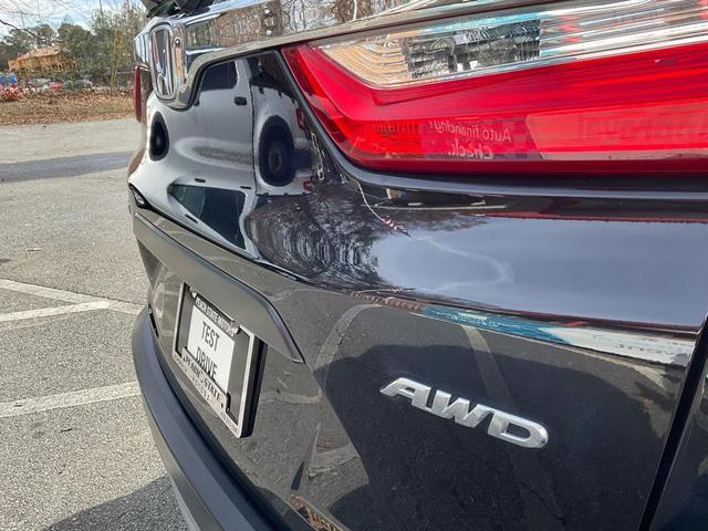 Photo of 2019 Crystal Black Pearl Honda CR-V